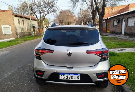 Autos - Renault SANDERO STEPWAY INTENSE 2023 Nafta 35000Km - En Venta