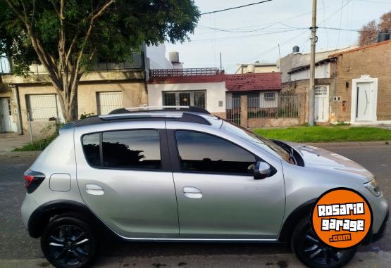 Autos - Renault SANDERO STEPWAY INTENSE 2023 Nafta 35000Km - En Venta
