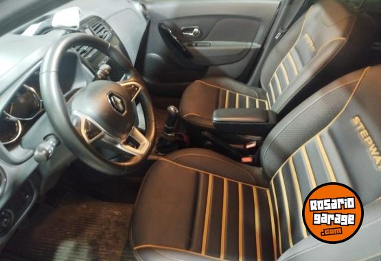 Autos - Renault SANDERO STEPWAY INTENSE 2023 Nafta 35000Km - En Venta