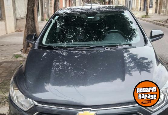 Autos - Chevrolet Onix LTZ 2018 Nafta 77000Km - En Venta