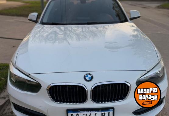 Autos - Bmw 120i 2016 Nafta 107000Km - En Venta