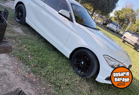 Autos - Bmw 120i 2016 Nafta 107000Km - En Venta