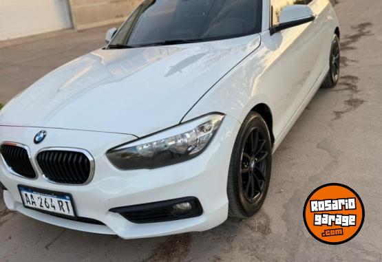 Autos - Bmw 120i 2016 Nafta 107000Km - En Venta