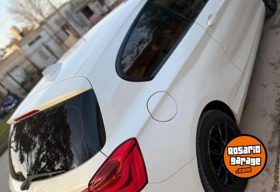 Autos - Bmw 120i 2016 Nafta 107000Km - En Venta