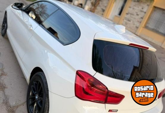 Autos - Bmw 120i 2016 Nafta 107000Km - En Venta