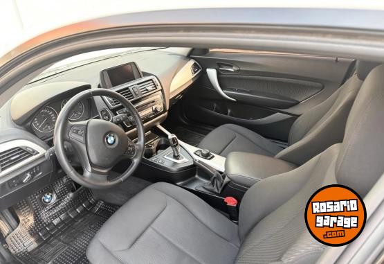 Autos - Bmw 120i 2016 Nafta 107000Km - En Venta
