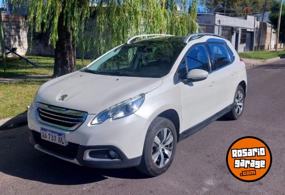 Autos - Peugeot 2008 2017 GNC 74000Km - En Venta