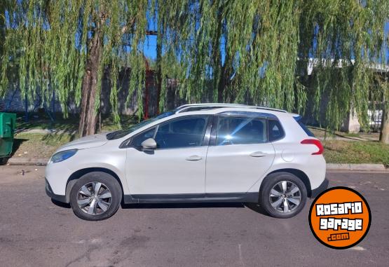 Autos - Peugeot 2008 2017 GNC 74000Km - En Venta