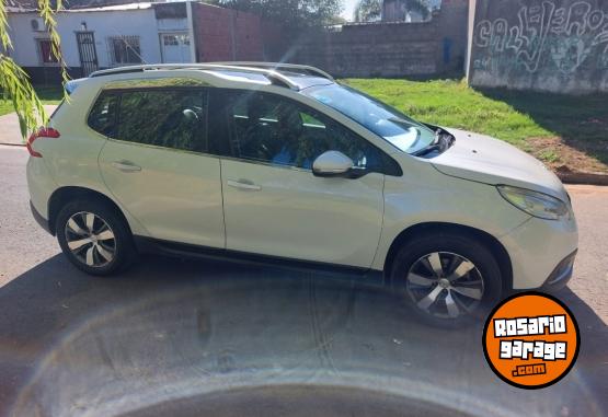 Autos - Peugeot 2008 2017 GNC 74000Km - En Venta