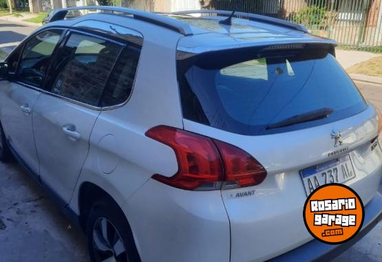 Autos - Peugeot 2008 2017 GNC 74000Km - En Venta