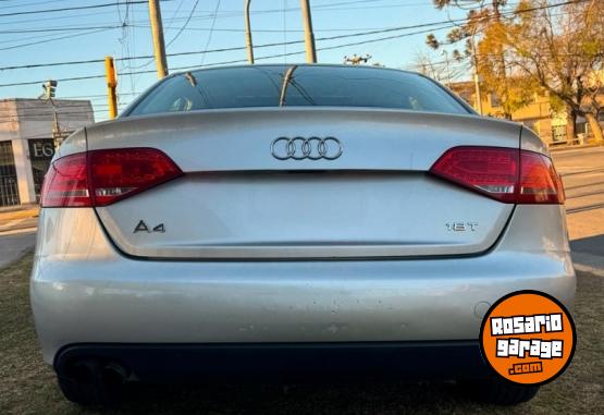 Autos - Audi A4 2011 Nafta 129000Km - En Venta