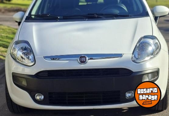Autos - Fiat Punto 2013 Nafta 156000Km - En Venta