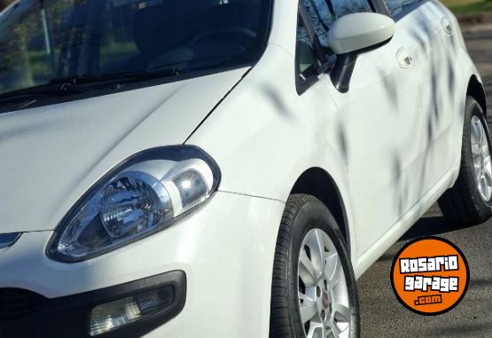 Autos - Fiat Punto 2013 Nafta 156000Km - En Venta