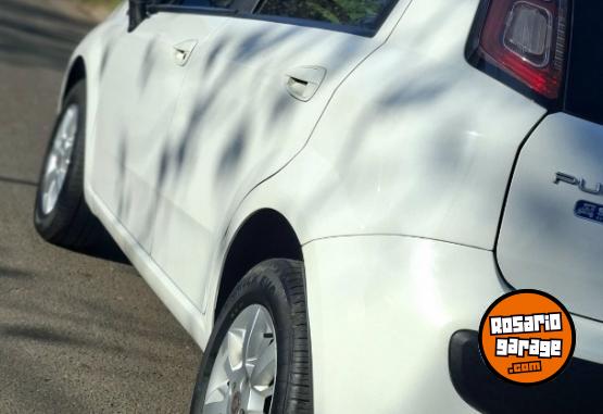 Autos - Fiat Punto 2013 Nafta 156000Km - En Venta