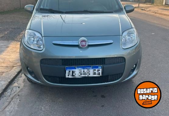 Autos - Fiat Palio full version 2017 Nafta 100000Km - En Venta
