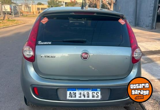 Autos - Fiat Palio full version 2017 Nafta 100000Km - En Venta