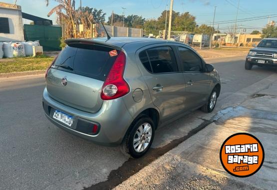 Autos - Fiat Palio full version 2017 Nafta 100000Km - En Venta