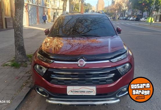 Camionetas - Fiat Toro 2017 Diesel 150000Km - En Venta