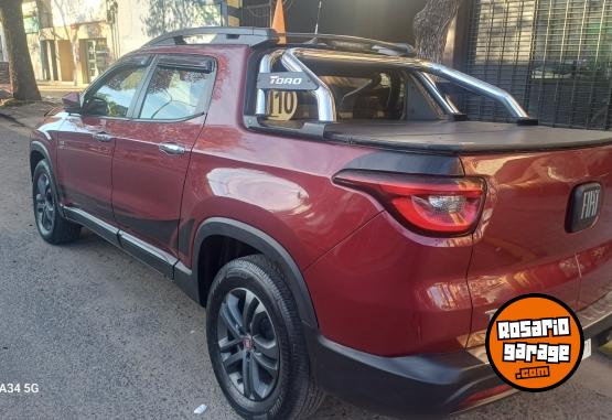 Camionetas - Fiat Toro 2017 Diesel 150000Km - En Venta