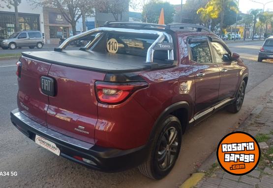 Camionetas - Fiat Toro 2017 Diesel 150000Km - En Venta