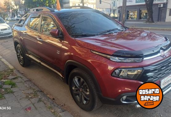 Camionetas - Fiat Toro 2017 Diesel 150000Km - En Venta