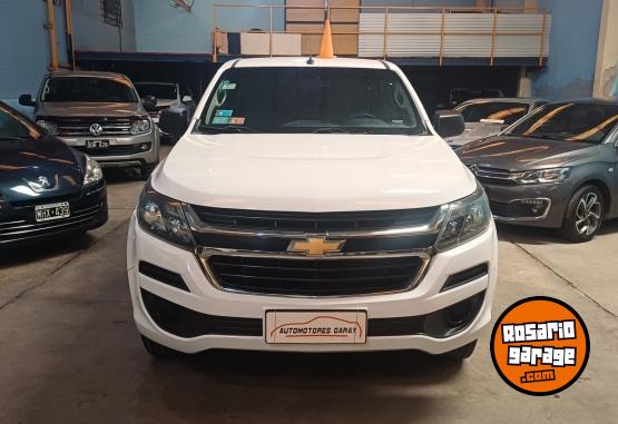 Camionetas - Chevrolet S10 2018 Diesel 110000Km - En Venta