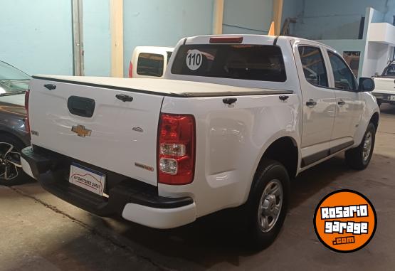 Camionetas - Chevrolet S10 2018 Diesel 110000Km - En Venta