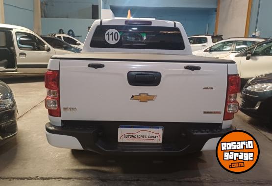 Camionetas - Chevrolet S10 2018 Diesel 110000Km - En Venta