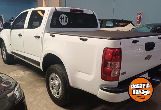Camionetas - Chevrolet S10 2018 Diesel 110000Km - En Venta