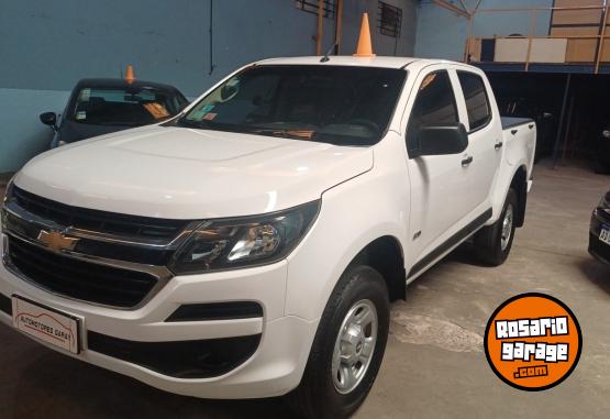 Camionetas - Chevrolet S10 2018 Diesel 110000Km - En Venta