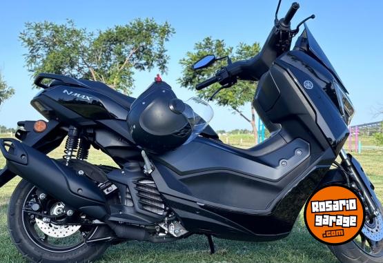 Motos - Yamaha N Max conneccion 2025 Nafta 4000Km - En Venta