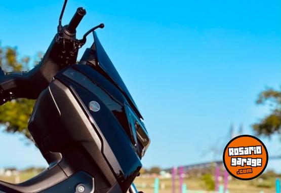 Motos - Yamaha N Max conneccion 2025 Nafta 4000Km - En Venta