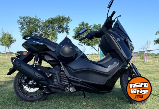 Motos - Yamaha N Max conneccion 2025 Nafta 4000Km - En Venta