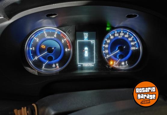 Camionetas - Toyota Hilux 2.8 TDI C/D4 2016 Diesel 198Km - En Venta