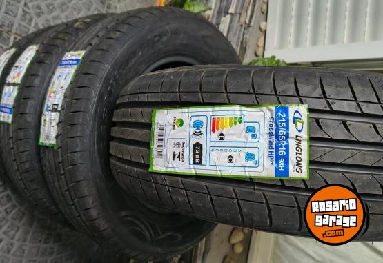 Accesorios para Autos - Neumaticos importados nuevos - En Venta