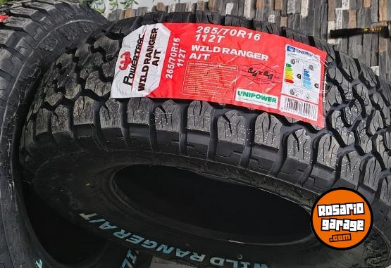 Accesorios para Autos - Neumaticos importados nuevos - En Venta