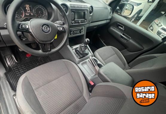 Camionetas - Volkswagen Amarok Highline 2.0 4x2 2015 Diesel 178000Km - En Venta
