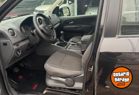 Camionetas - Volkswagen Amarok Highline 2.0 4x2 2015 Diesel 178000Km - En Venta