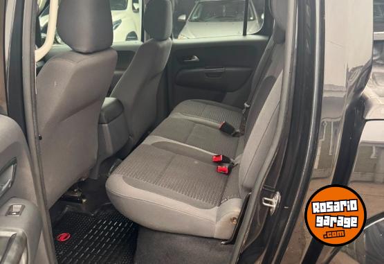 Camionetas - Volkswagen Amarok Highline 2.0 4x2 2015 Diesel 178000Km - En Venta