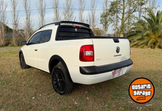 Camionetas - Volkswagen Saveiro 1.6 Aa+Ps+Safety 2016 Nafta 103000Km - En Venta