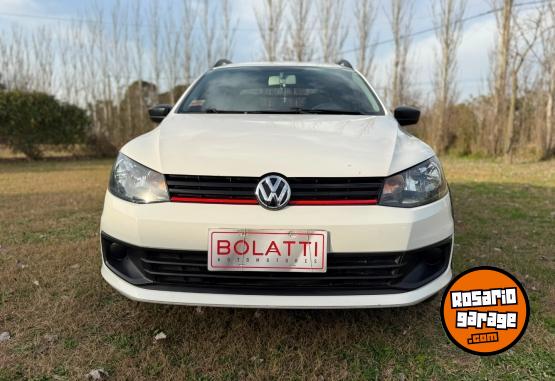 Camionetas - Volkswagen Saveiro 1.6 Aa+Ps+Safety 2016 Nafta 103000Km - En Venta
