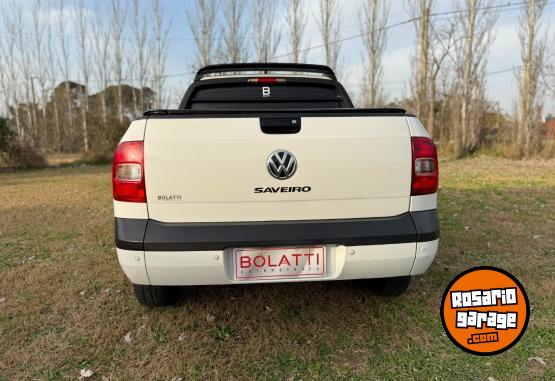 Camionetas - Volkswagen Saveiro 1.6 Aa+Ps+Safety 2016 Nafta 103000Km - En Venta