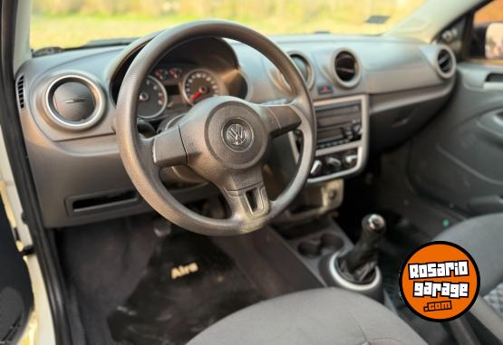 Camionetas - Volkswagen Saveiro 1.6 Aa+Ps+Safety 2016 Nafta 103000Km - En Venta