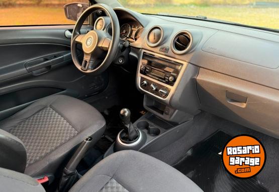 Camionetas - Volkswagen Saveiro 1.6 Aa+Ps+Safety 2016 Nafta 103000Km - En Venta