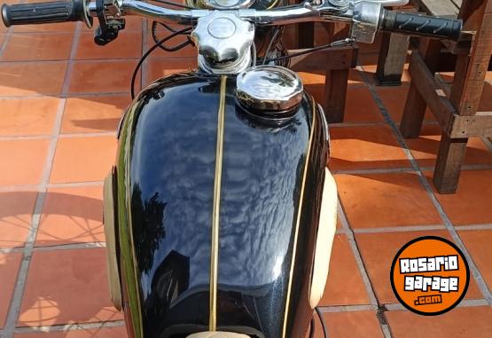 Cl�sicos - Vendo NSU 250 m�x 1956 L�QUIDO ESCUCHO OFERTA. Acepto permuta - En Venta