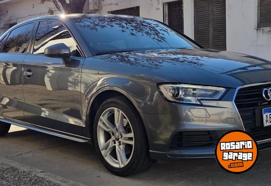 Autos - Audi A3 35 TFSI 2020 Nafta 77500Km - En Venta