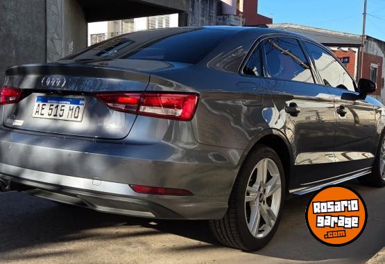 Autos - Audi A3 35 TFSI 2020 Nafta 77500Km - En Venta