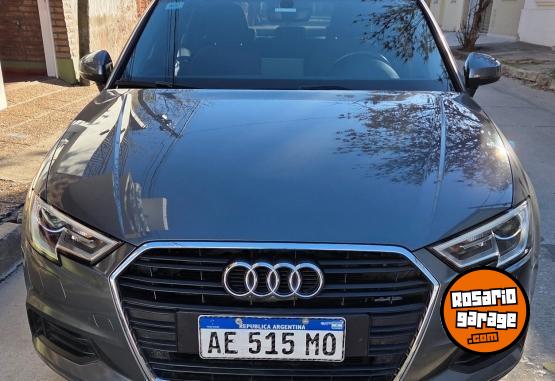 Autos - Audi A3 35 TFSI 2020 Nafta 77500Km - En Venta