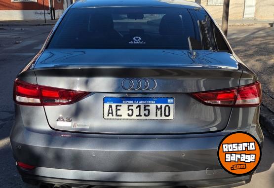 Autos - Audi A3 35 TFSI 2020 Nafta 77500Km - En Venta