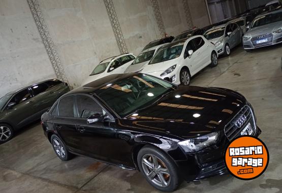 Autos - Audi A4 2015 Nafta 53000Km - En Venta